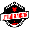 Albania Illyrian Gladiator Red