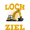 Bagger Spruch Baumaschine Geschenk
