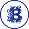 Logo Bitcoin Blockchain