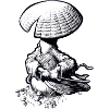 Shiitakegasa