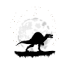 Spinosaurus dinosaur carnivore