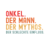 Onkel Lustige Geschenkidee