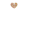 Baking heartbeat baker passion love