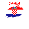 Croatie drapeau drapeau croate drapeau