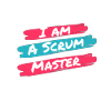 Handmade Scrum Master T-shirt
