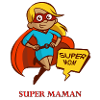 super mom-super mum