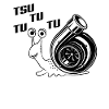 turbo snail
