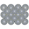 Optical illusion Optical illusion Psychedelic