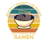 Ramen retro gift