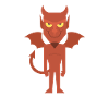 The devil