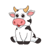 Éleveur de vache