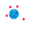 Positive thinking proton