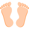 Foot Feet Foot Care Podology Gave Gave Idé