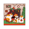 Cavia Fan Girl Christmas Christmas