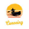 Canoe and kayak saying