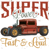 Super Fast & Loud