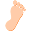 Foot Feet Foot Care Podiatry Gift Gift Idea