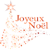 Joyeux Noël Dots Étincelants