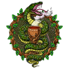 Ayahuasca Snake Trip