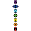 Chakra Row