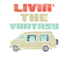 Living The Vantasy Für Camper