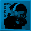 DJ music headphones V.2