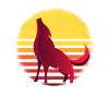 Wolf wolves howl