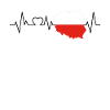 Poland heartbeat