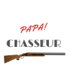 PAPA CHASSEUR