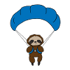 Sloth Paraglider