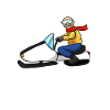 Snowmobile
