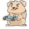 Labrador Kawaii