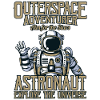 Fête des astronautes - astronautes