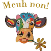 vache Meuh non!