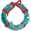 Weihnachtskranz