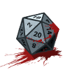 D20 Cube - Problème résolu