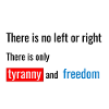 Revolution, tyranny and freedom