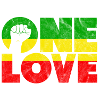 a love reggae