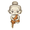 little buddha