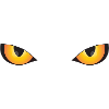 Panther Augen