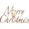 Joyeux noël merry christmas