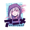 Japanese Manga Girl