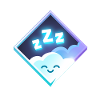 Sleeping cloud currently