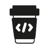 Programmer Coder Coding Coffee