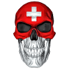 Crâne Suisse