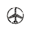Peace Airplane Travel