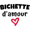 bichette d'amour