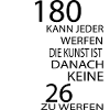 Darts Dart