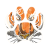 Tiger animal lover