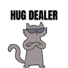 HUG DEALER CAT